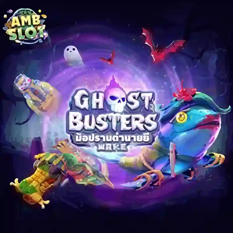 Trò chơi Ghost Busters tại yeu88