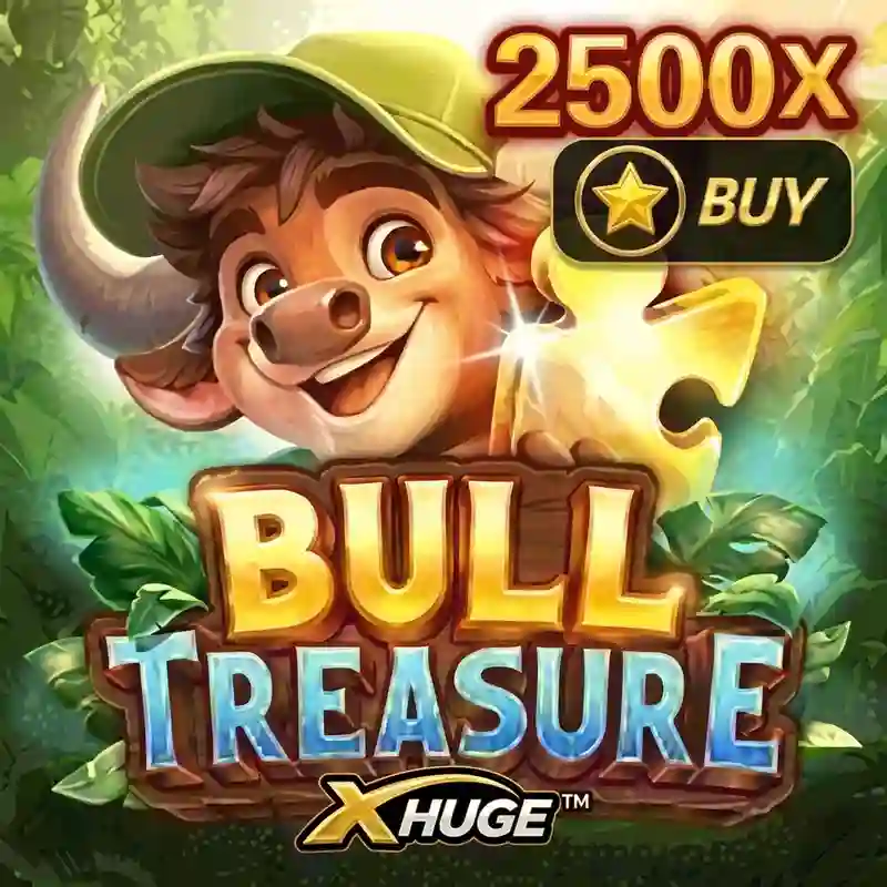 Trò chơi Kho báu Bò X-Huge tại yeu88