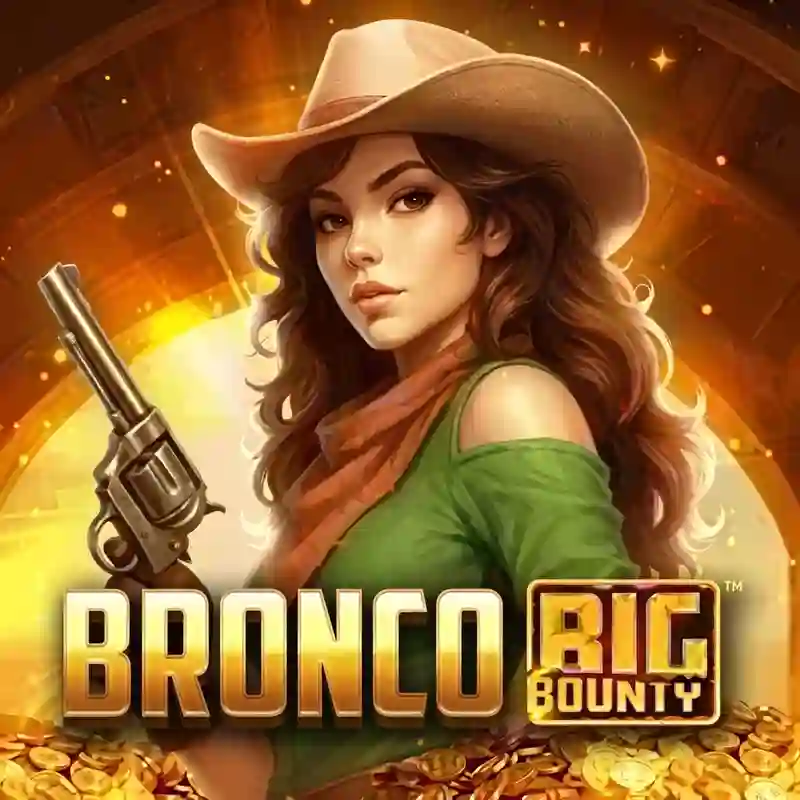 Trò chơi casino Ngựa Hoang Big Bounty tại yeu88