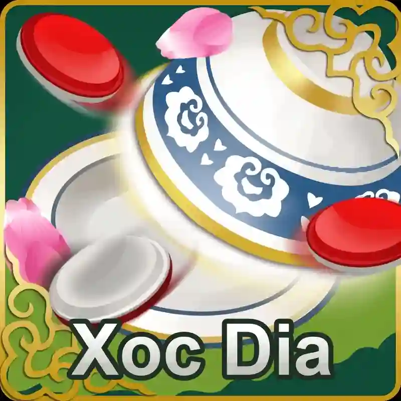 Trò chơi Xóc Đĩa trực tuyến tại yeu88 casino